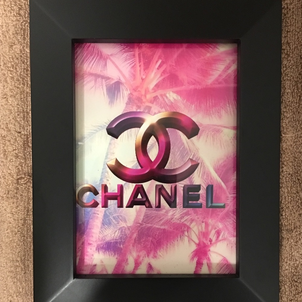 💕 Wall Art 💕 (GOLD FRAME IS SOLD)